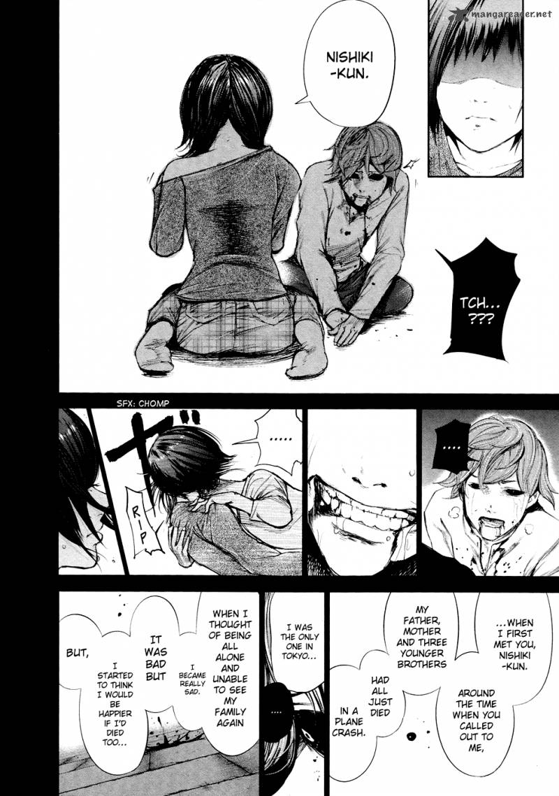 Read Tokyo Ghoul Manga Online