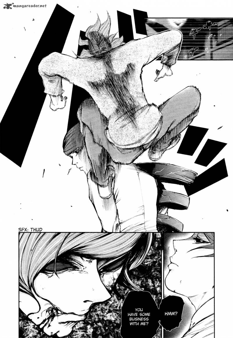 Read Tokyo Ghoul Manga Online