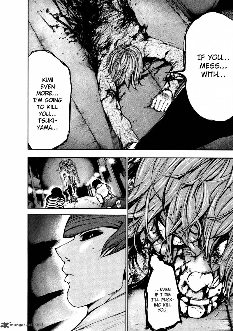Read Tokyo Ghoul Manga Online