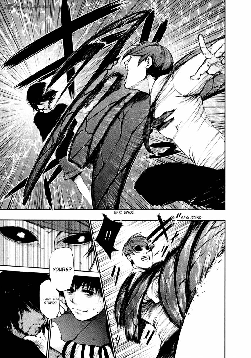Read Tokyo Ghoul Manga Online