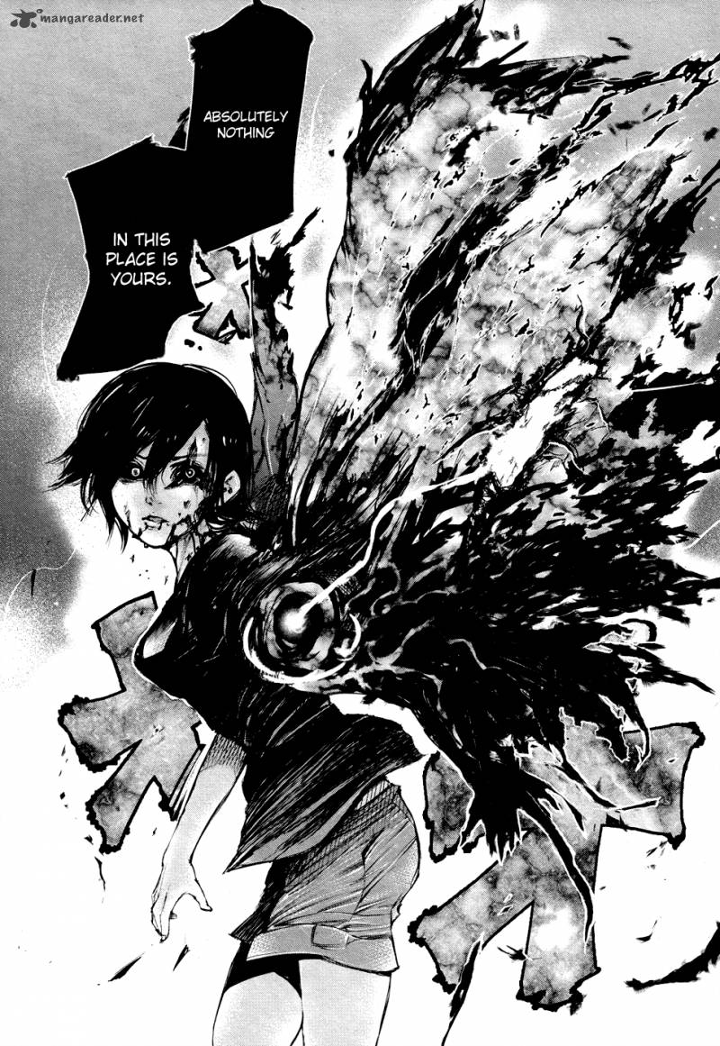 Read Tokyo Ghoul Manga Online