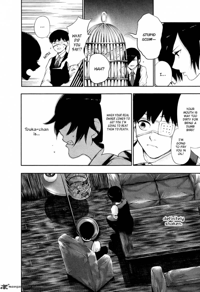 Read Tokyo Ghoul Manga Online