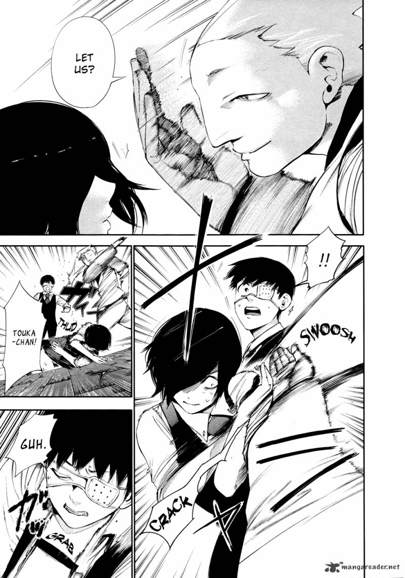 Read Tokyo Ghoul Manga Online