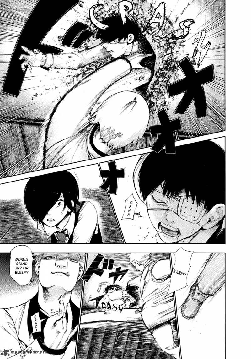 Read Tokyo Ghoul Manga Online
