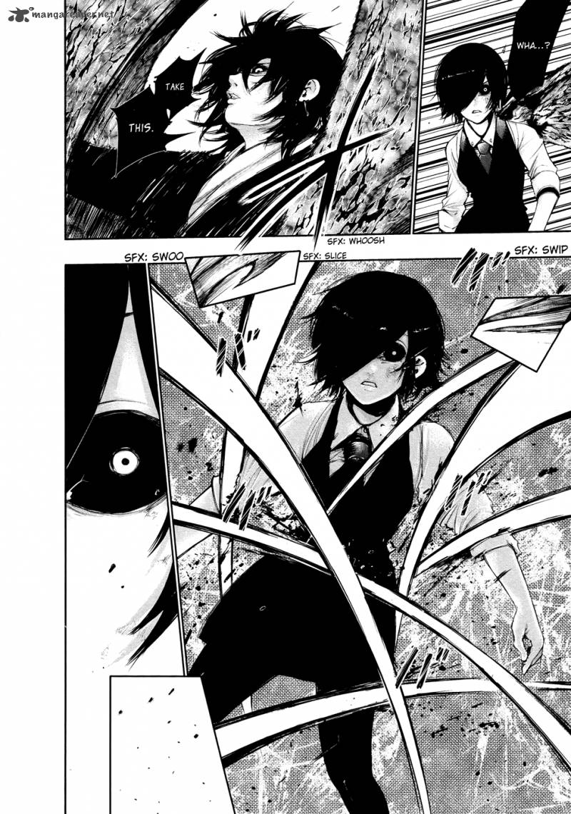 Read Tokyo Ghoul Manga Online