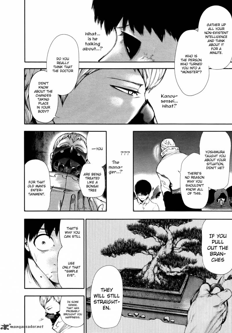 Read Tokyo Ghoul Manga Online