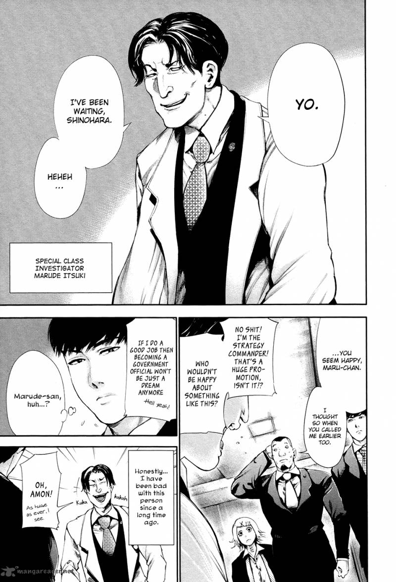 Read Tokyo Ghoul Manga Online