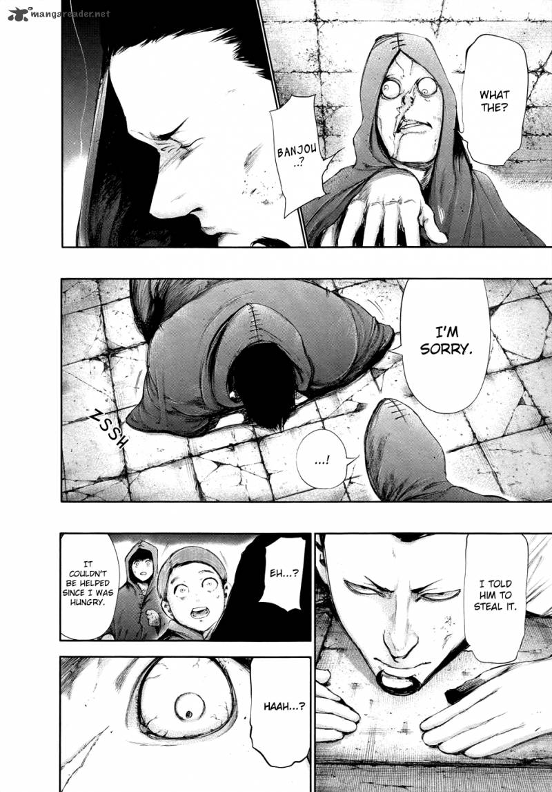 Read Tokyo Ghoul Manga Online
