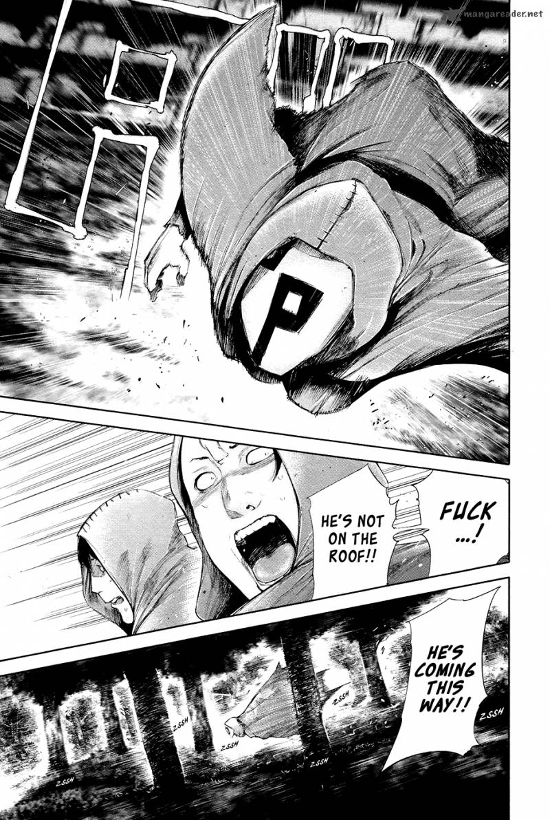 Read Tokyo Ghoul Manga Online
