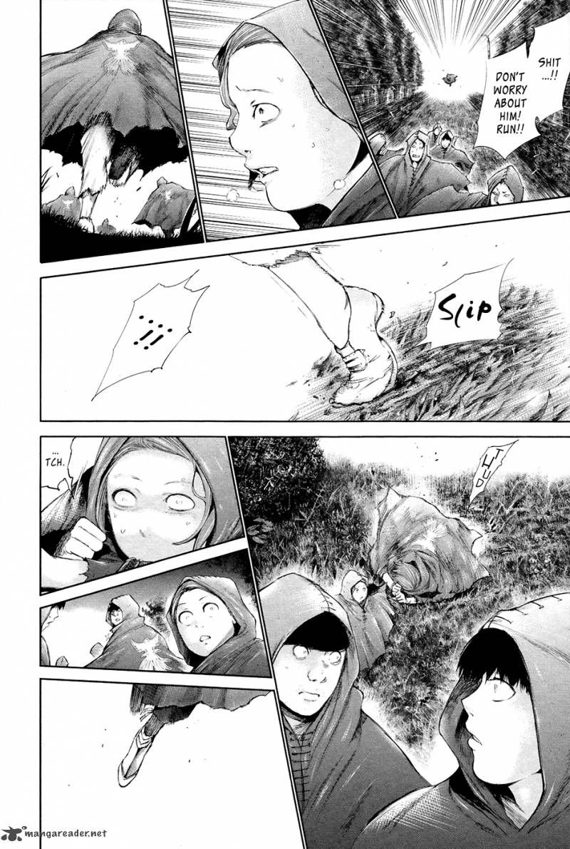 Read Tokyo Ghoul Manga Online