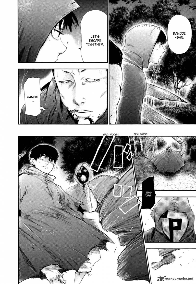 Read Tokyo Ghoul Manga Online