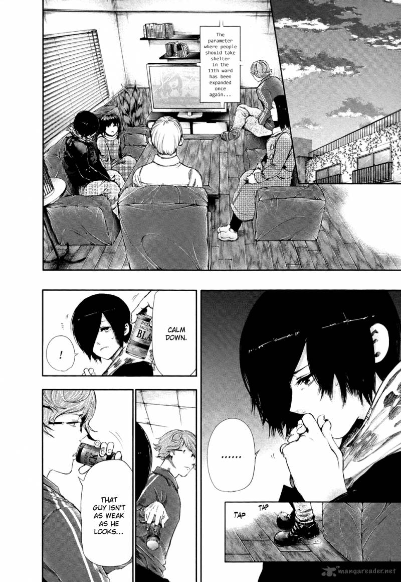 Read Tokyo Ghoul Manga Online