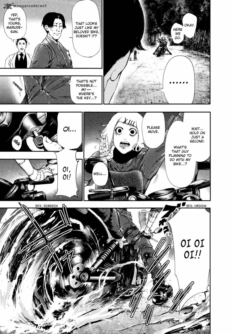 Read Tokyo Ghoul Manga Online