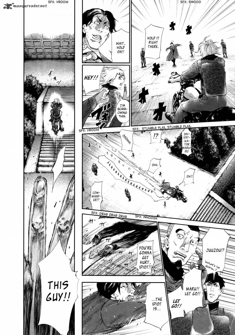 Read Tokyo Ghoul Manga Online