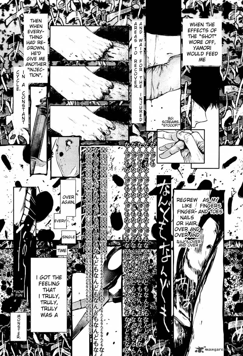 Read Tokyo Ghoul Manga Online