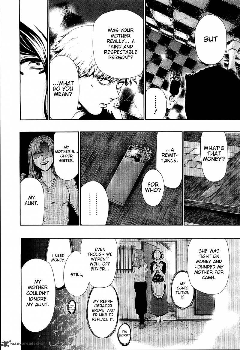 Read Tokyo Ghoul Manga Online