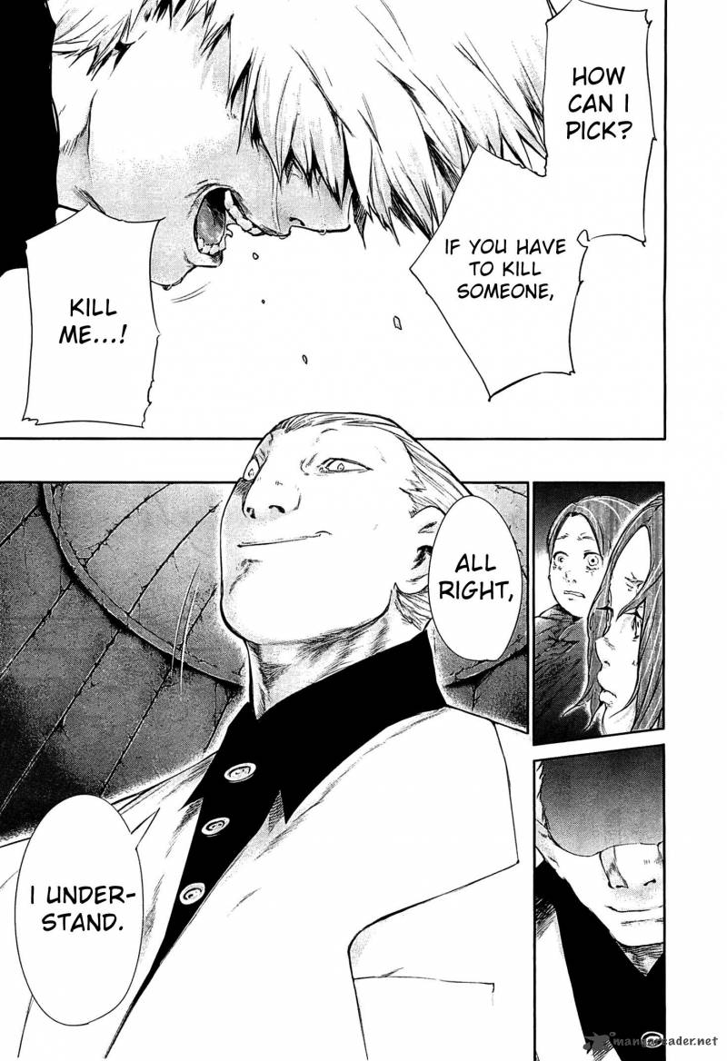 Read Tokyo Ghoul Manga Online