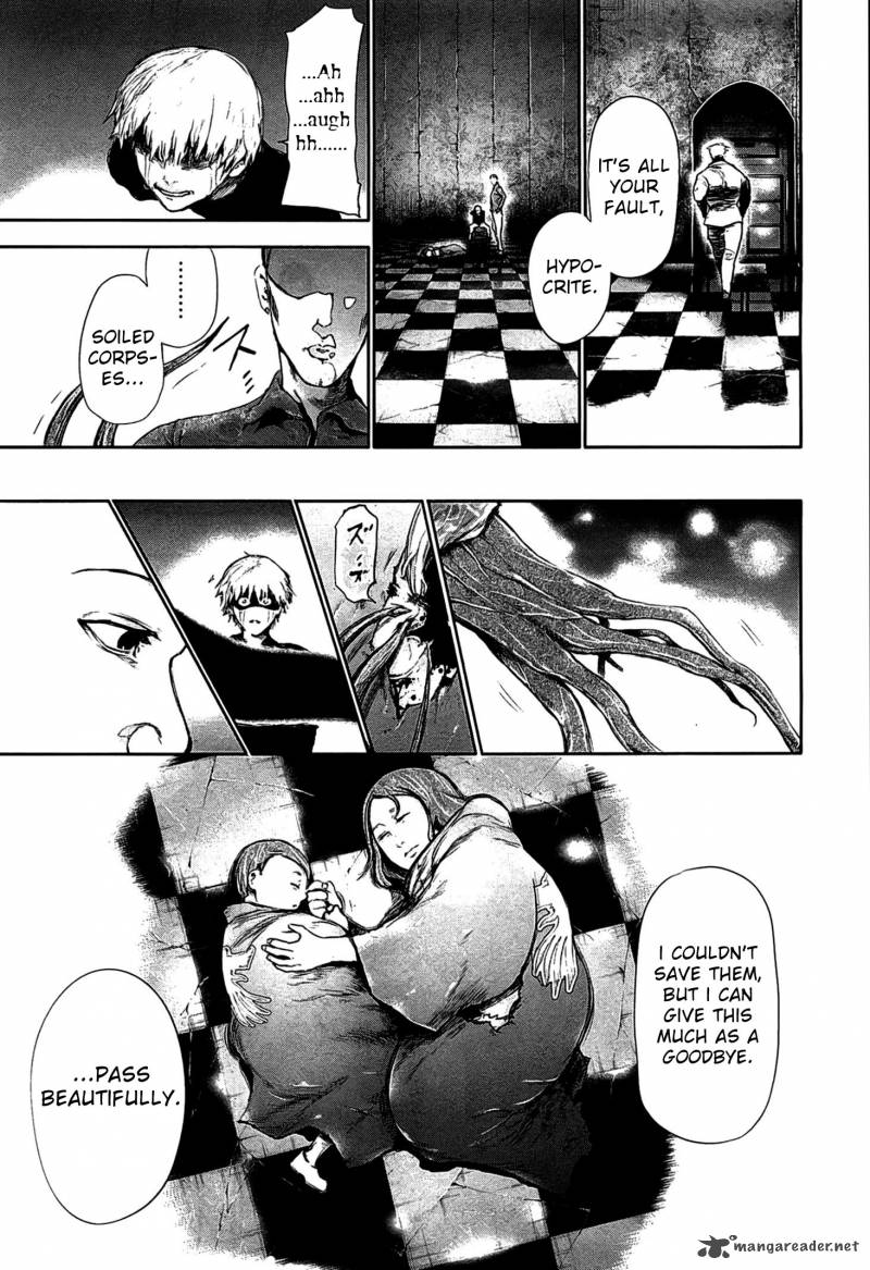 Read Tokyo Ghoul Manga Online