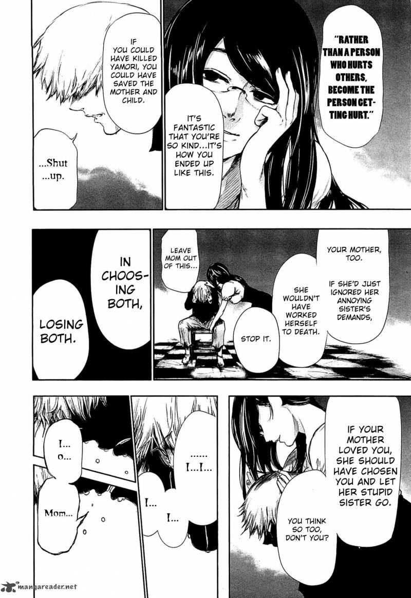 Read Tokyo Ghoul Manga Online