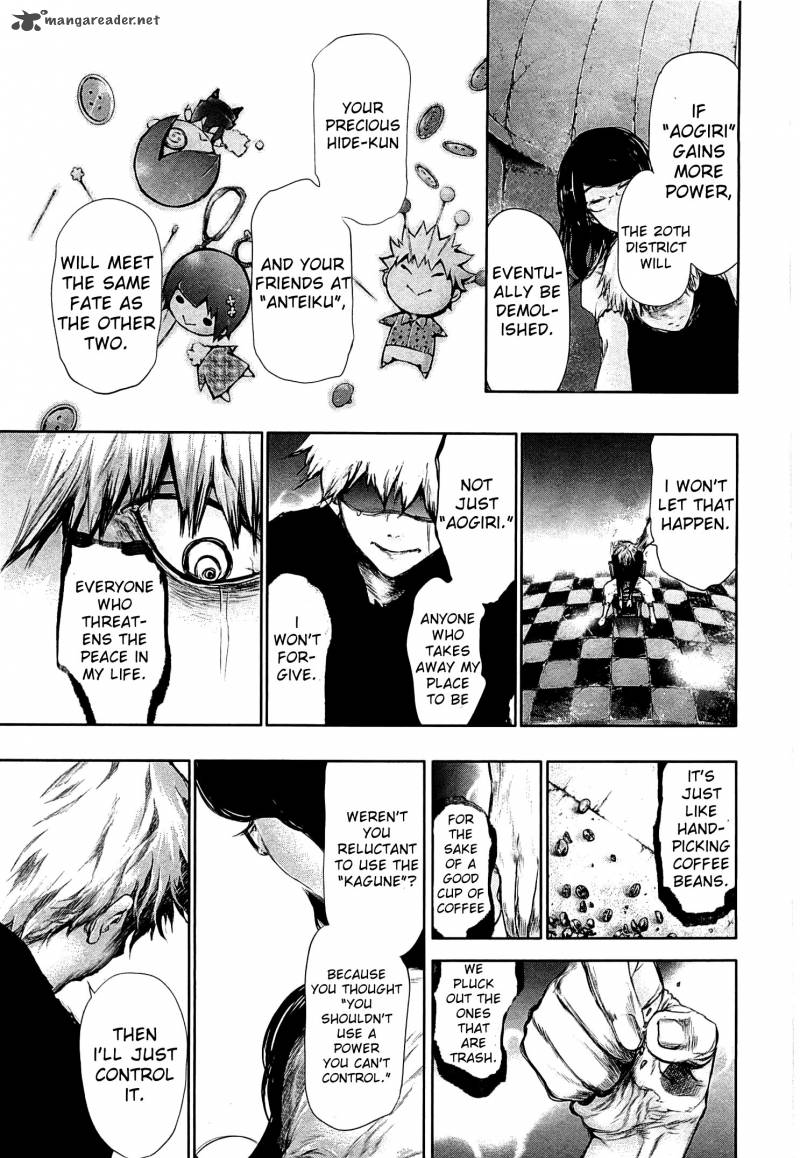 Read Tokyo Ghoul Manga Online