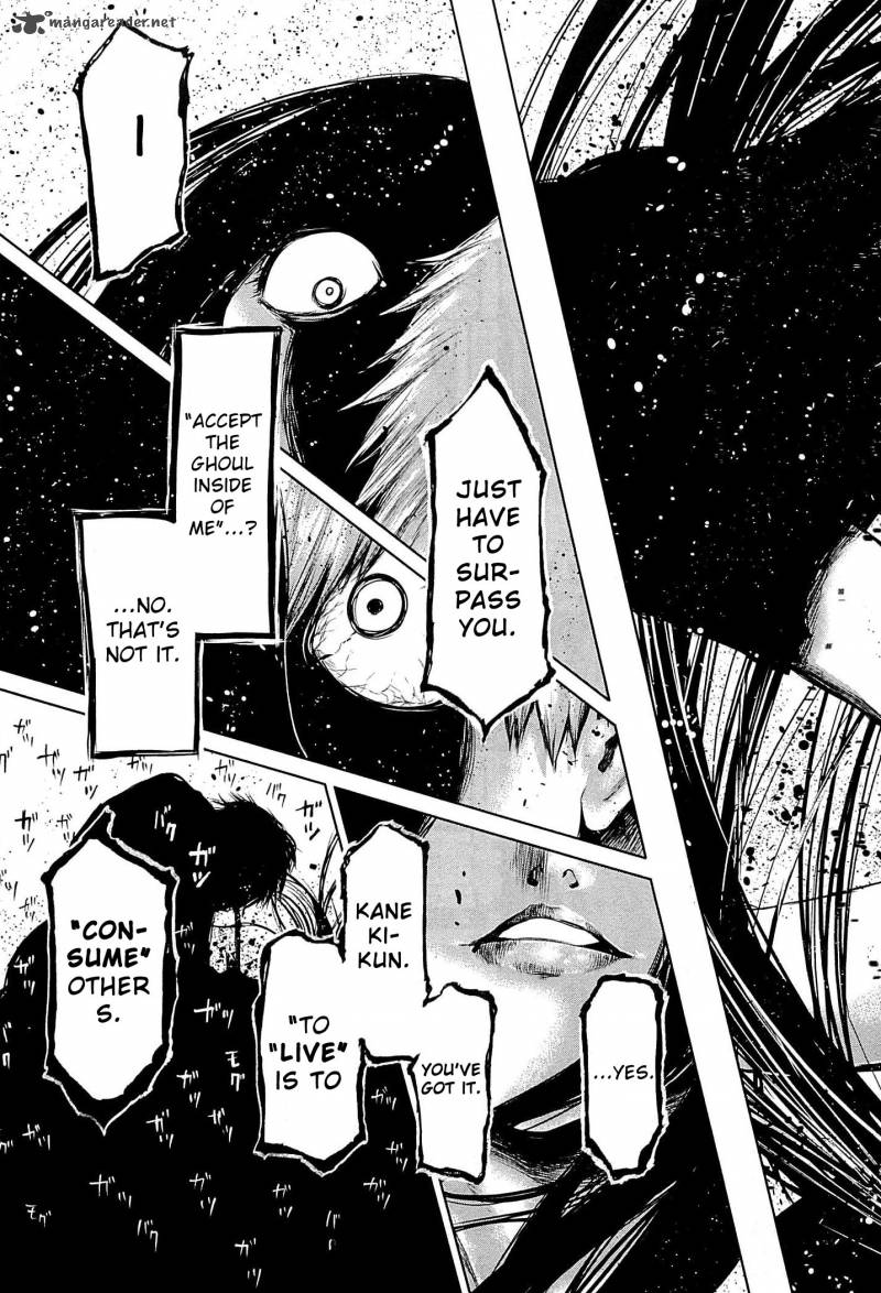 Read Tokyo Ghoul Manga Online