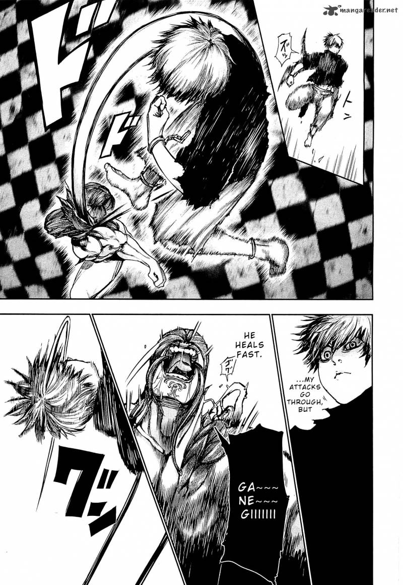 Read Tokyo Ghoul Manga Online