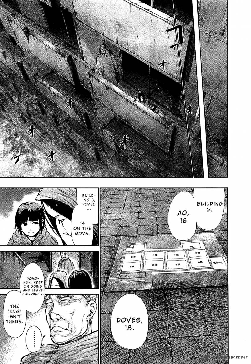 Read Tokyo Ghoul Manga Online