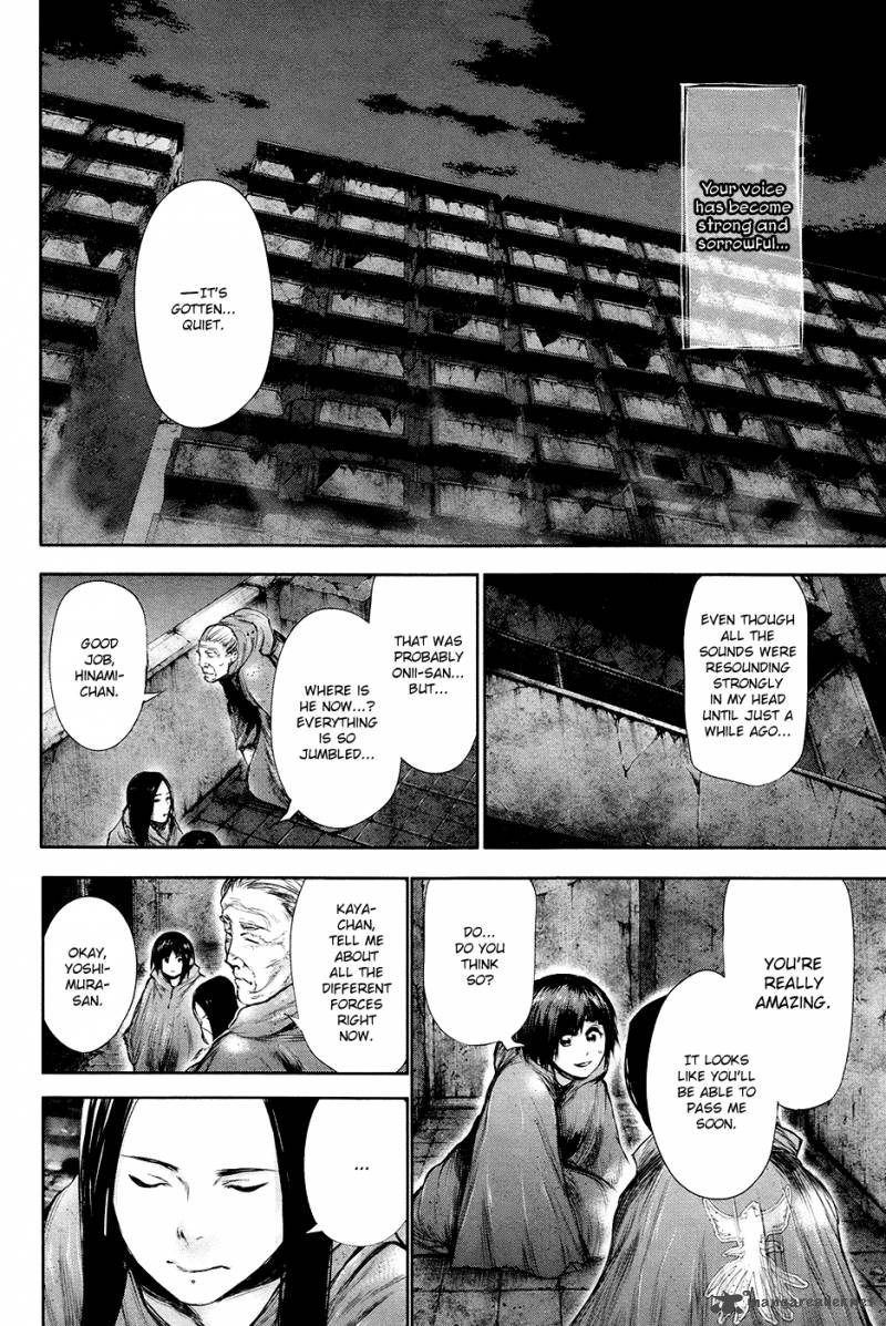 Read Tokyo Ghoul Manga Online