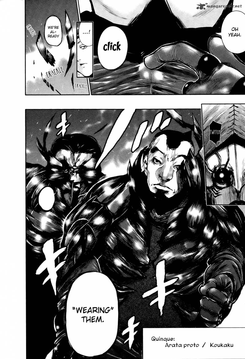 Read Tokyo Ghoul Manga Online