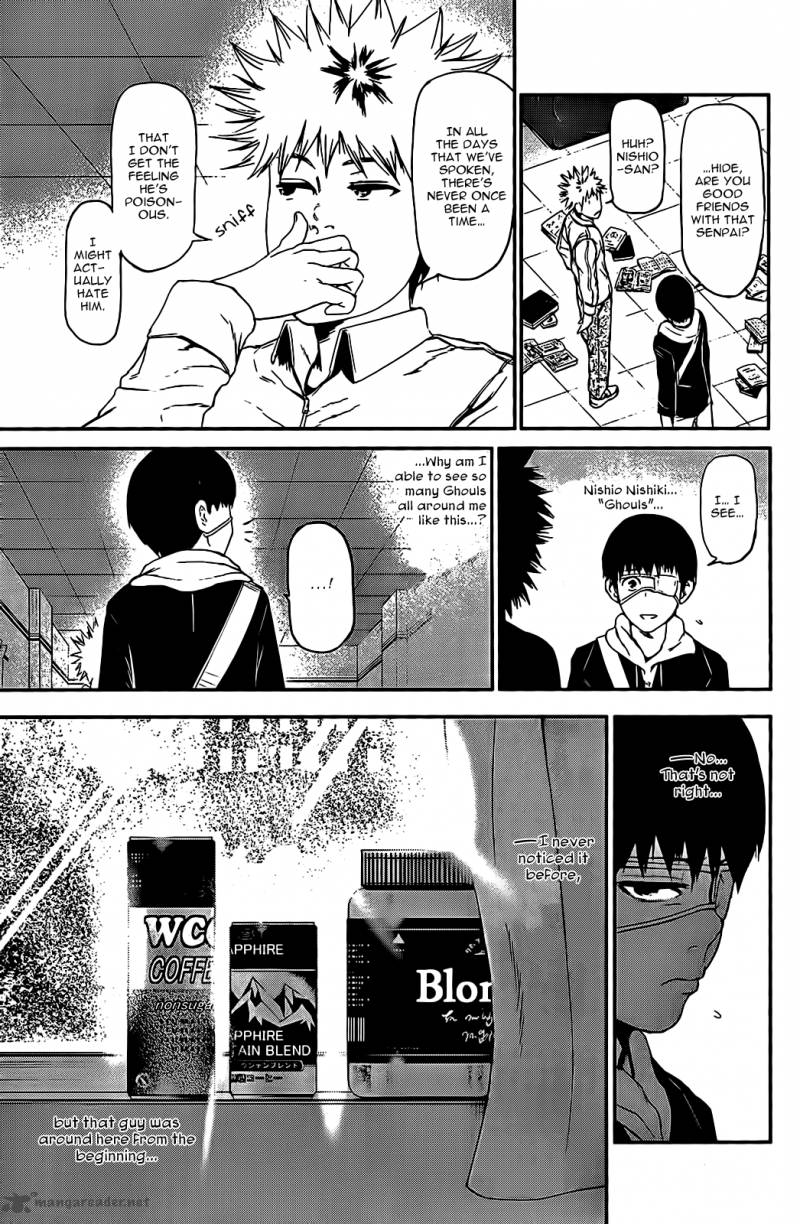 Read Tokyo Ghoul Manga Online
