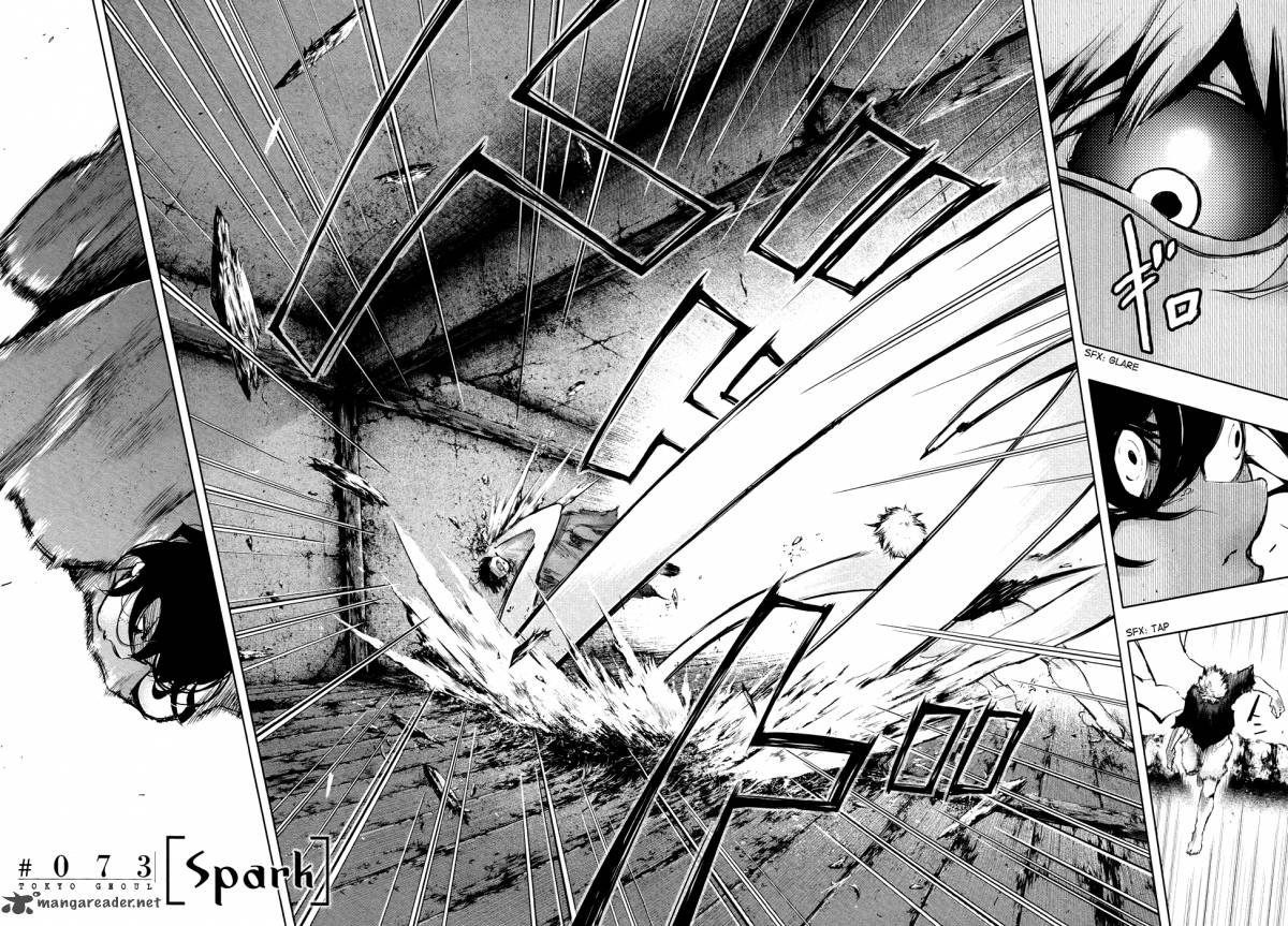 Read Tokyo Ghoul Manga Online