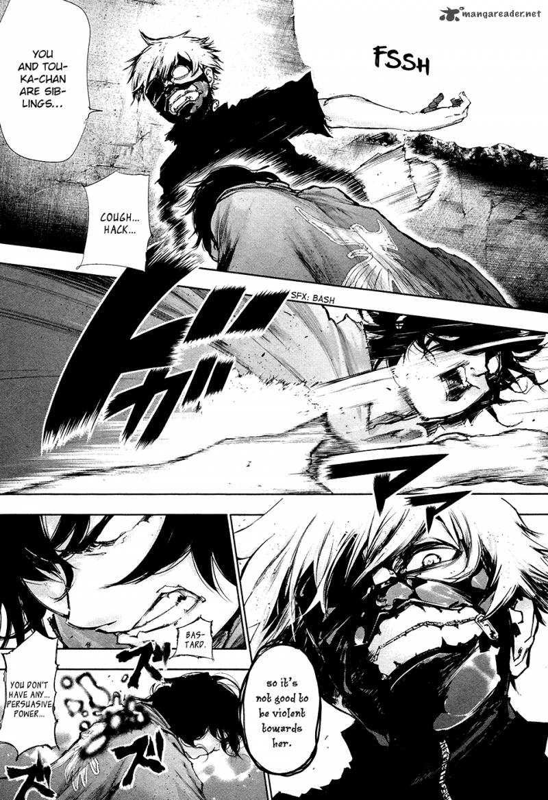 Read Tokyo Ghoul Manga Online