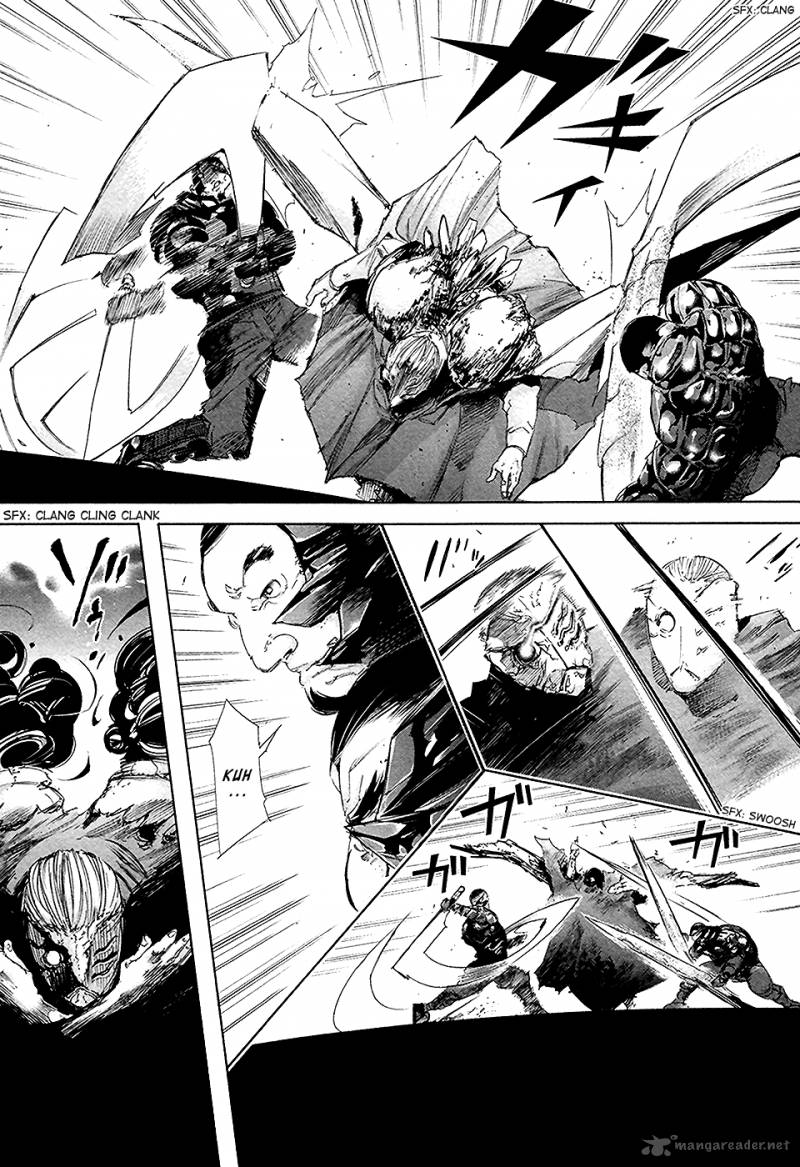 Read Tokyo Ghoul Manga Online