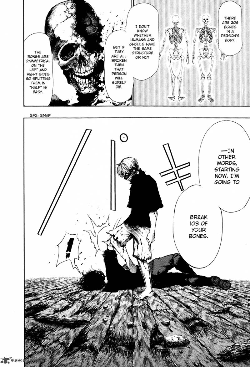 Read Tokyo Ghoul Manga Online