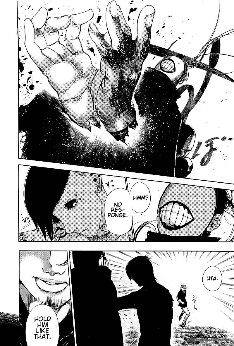 Read Tokyo Ghoul Manga Online