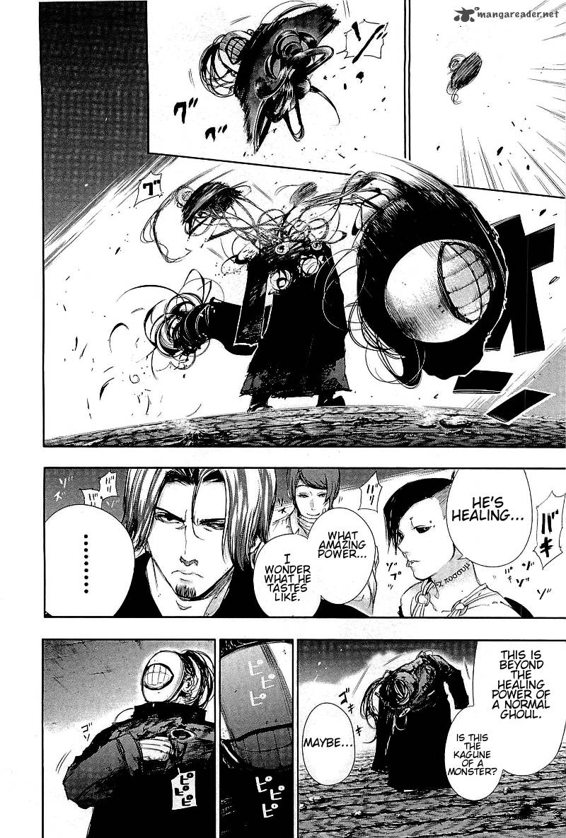 Read Tokyo Ghoul Manga Online