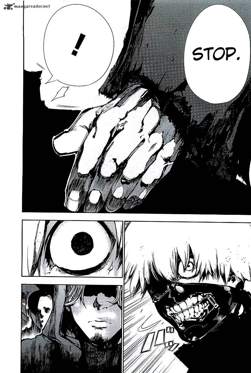 Read Tokyo Ghoul Manga Online