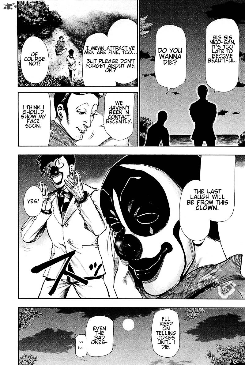 Read Tokyo Ghoul Manga Online
