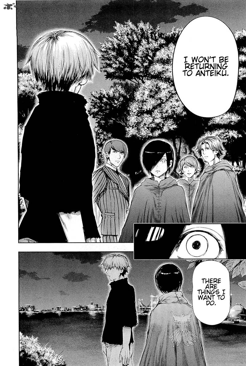 Read Tokyo Ghoul Manga Online