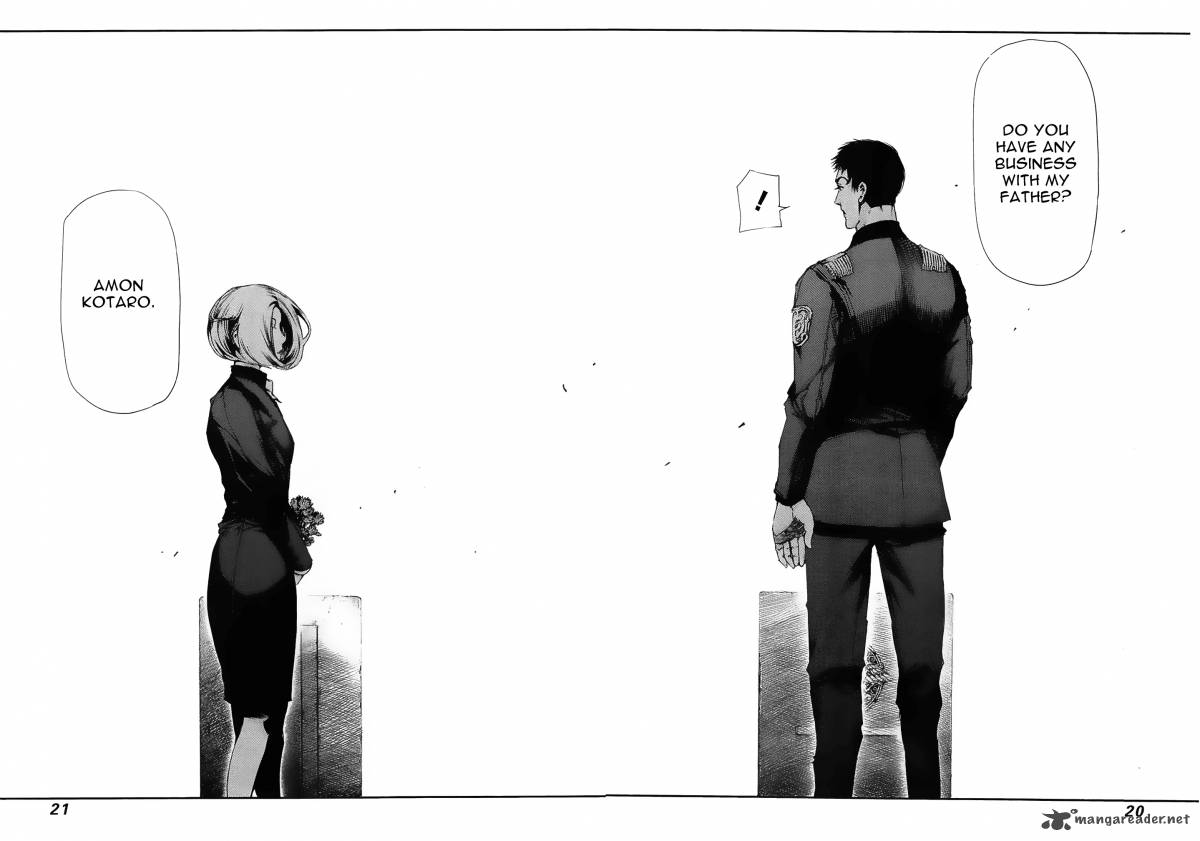 Read Tokyo Ghoul Manga Online