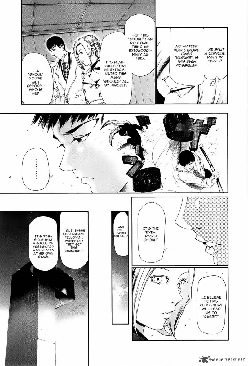 Read Tokyo Ghoul Manga Online