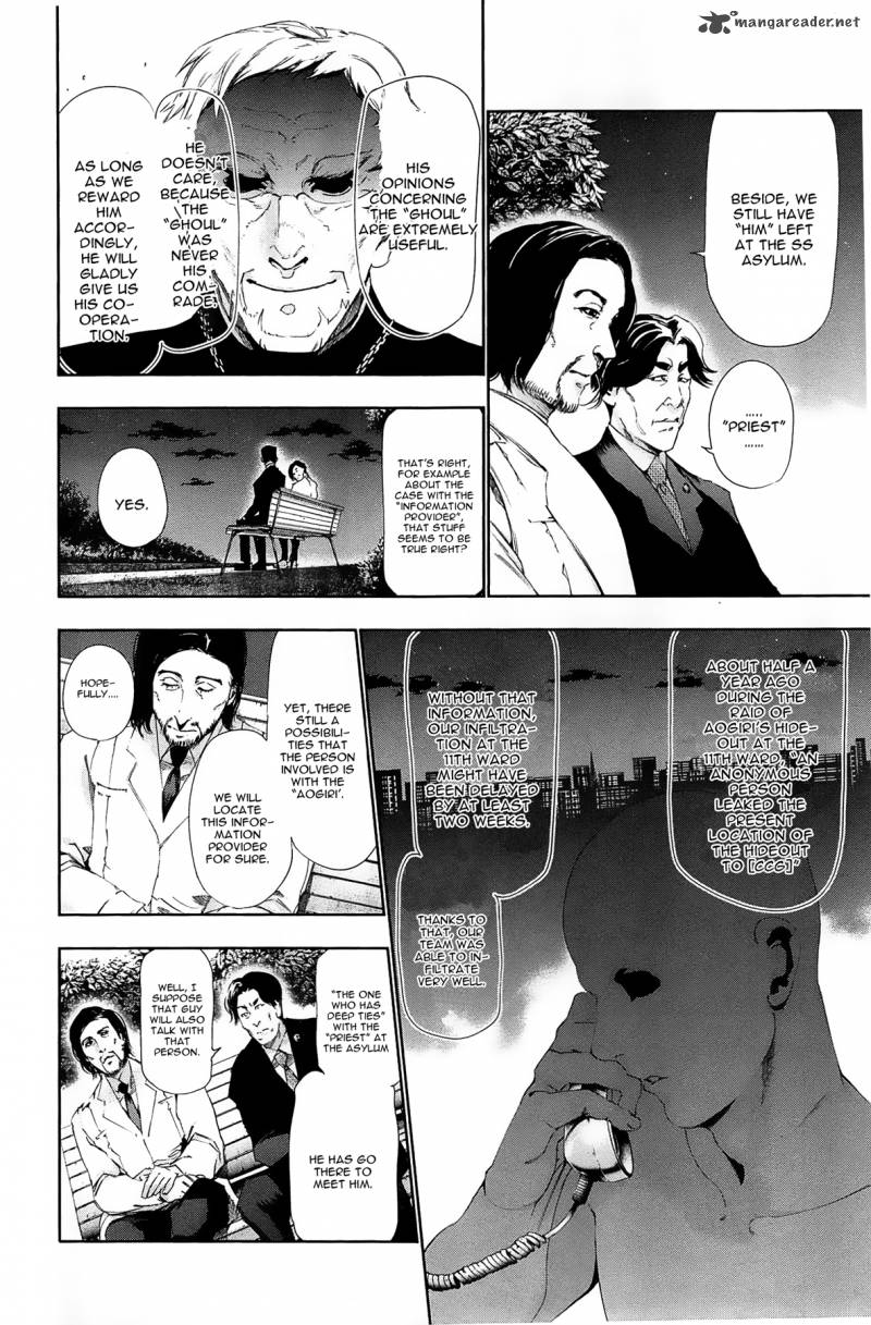 Read Tokyo Ghoul Manga Online