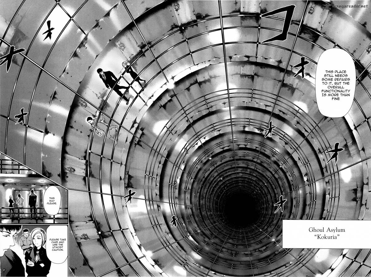 Read Tokyo Ghoul Manga Online