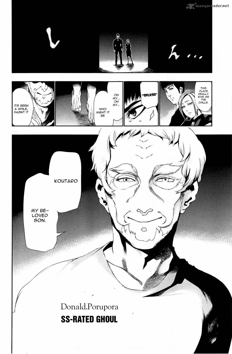 Read Tokyo Ghoul Manga Online