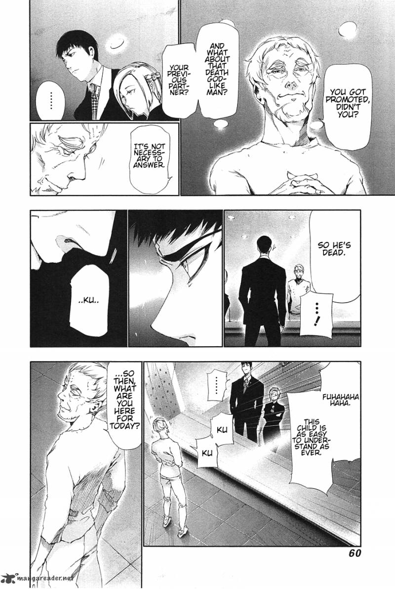 Read Tokyo Ghoul Manga Online