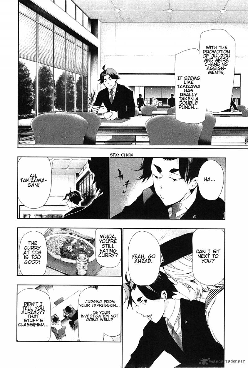 Read Tokyo Ghoul Manga Online
