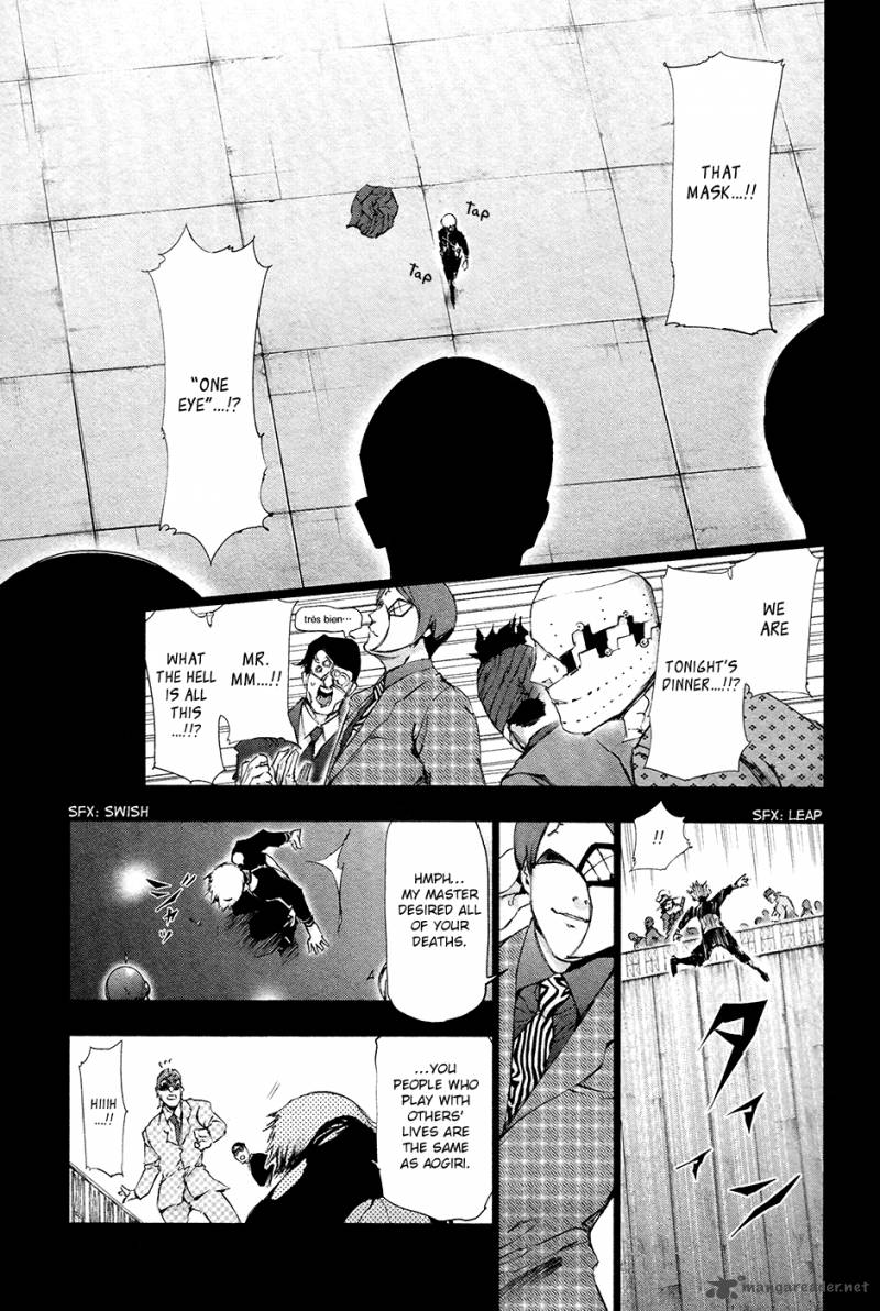 Read Tokyo Ghoul Manga Online