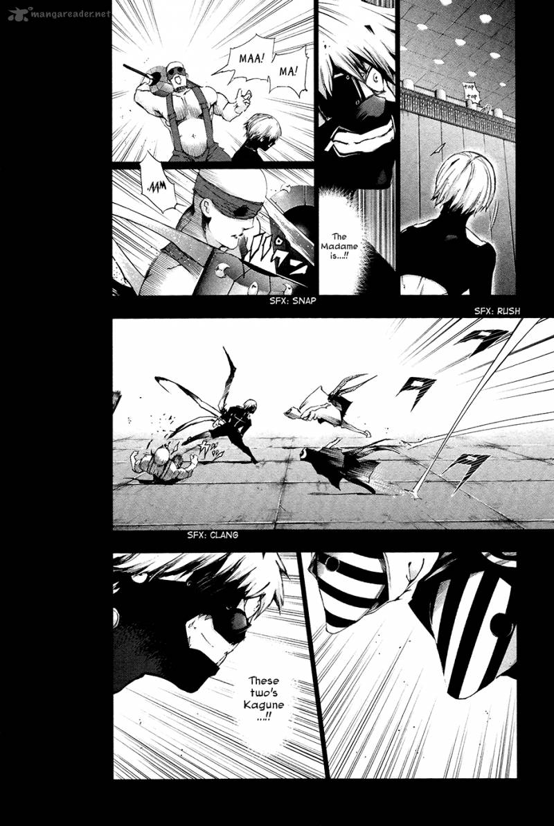 Read Tokyo Ghoul Manga Online