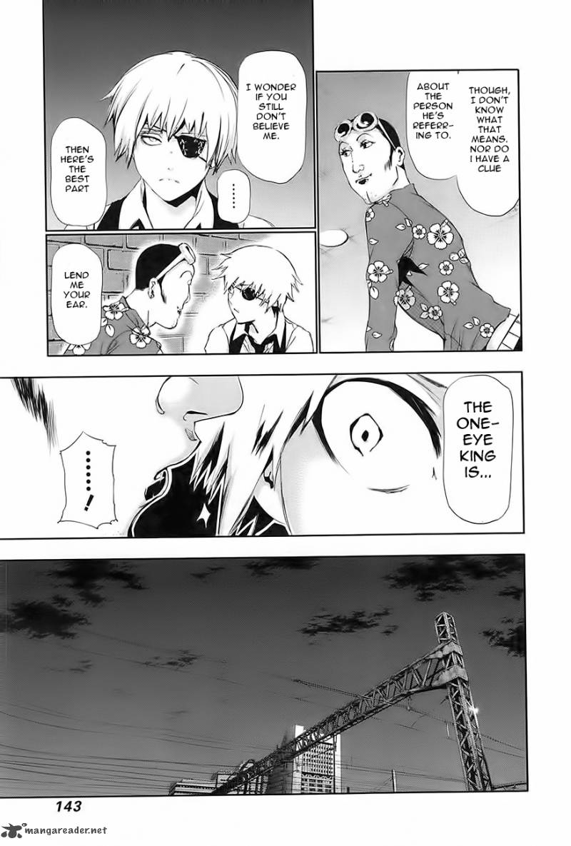 Read Tokyo Ghoul Manga Online