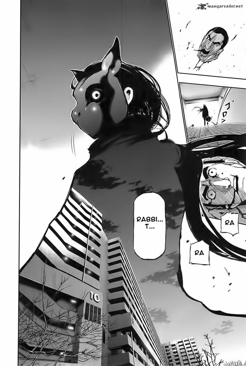 Read Tokyo Ghoul Manga Online